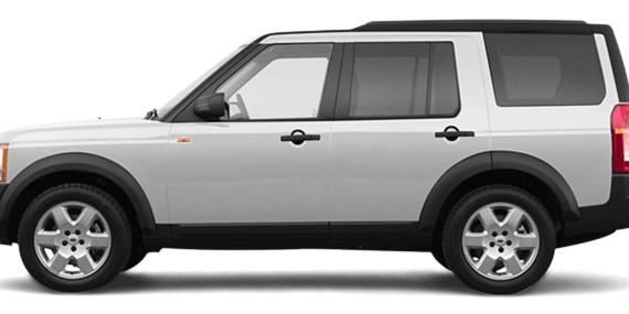 LAND ROVER LR3 2006 SALAE25486A366605 image LAND ROVER LR3 2006 SALAE25486A366605 image